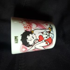 Betty Boop Shotglass